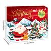 Christmas Advent Bracelet 24 Days DIY Crafting Set Advent Countdown Calendar Jewelry For Girls Adults Collectors Family