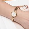 High-End Medieval Women'S Watch Niche Exquisite Alloy Bracelet Watch Women'S High-Value Waterproof Quartz Watch