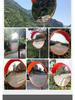 Indoor/Outdoor Convex Safety Mirror for Parking Lots and Garages