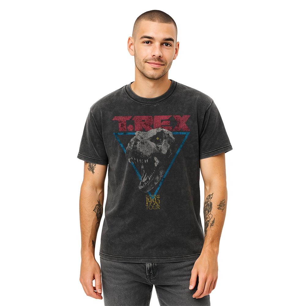 Jurassic Park Unisex Adult T-Rex T-Shirt