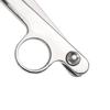 Sewing Scissors For Fabric Profession Stainless Steel Thread Scissors Embroidery Scissors Yarn Shears Tools For Sewing Shears