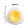 Egg Hole Opener Hole Punch Separator Kitchen Gadgets Cracker Piercing Practical Kitchen Baking Gadget Cooking Kitchen