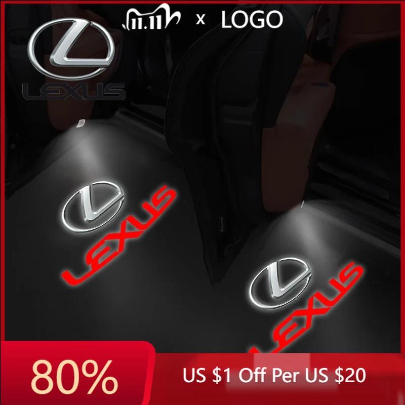 2026 Hot Interior Stickers For Lexus F SPORT ES RX NX LS UX LM LX GX LC RZ IS CT GS RC HS SC TX LBX IS300 RX3 LED Car HD Door We