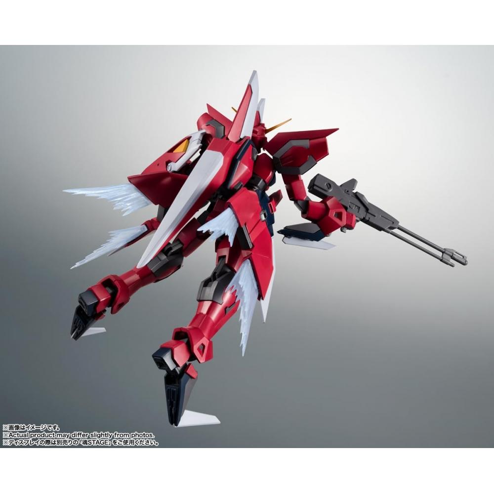 ROBOT Spirits Mobile Suit Gundam SEED SIDE MS GAT-X303 Aegis Gundam ver. A.N.I.M.E. Approx. 135mm PVC&ABS painted movable figure
