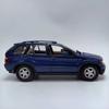 Motormaxtoy 1:24 BMW X5 SUV Alloy Car Diecasts & Toy Vehicles Car Model Miniature Scale Model Car Toys For Children