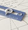 Multi-function Compass Ruler Drawing DIY Circle Tool Useful Geometric Ruler  Student