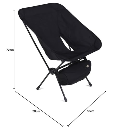 Helinox Tactical Chair [Black/Large] HELINOX Tactical Chair [Large]