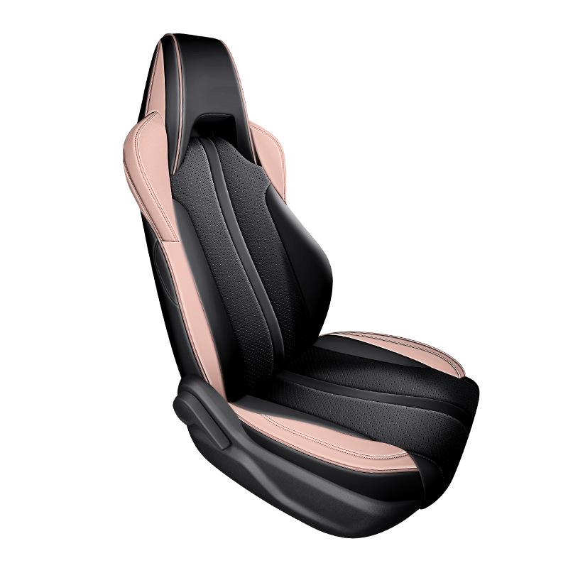 BYD Seagull Full Coverage Car Seat Cover - Universal Fit for Four Seasons, 2023 Model, Five-Seater