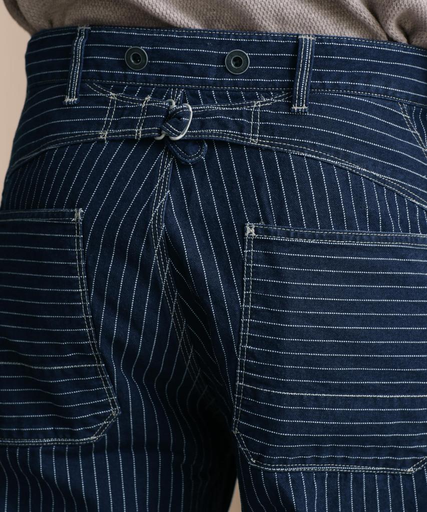 Schott OLD HICKORY DENIMHOSE Größe 36 Indigo Herren (367) 782-5911002