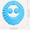 [Adjustable Shower Cap] Adjustable Shower Cap - 1 High-Quality Bathing & Hair Cutting Cap