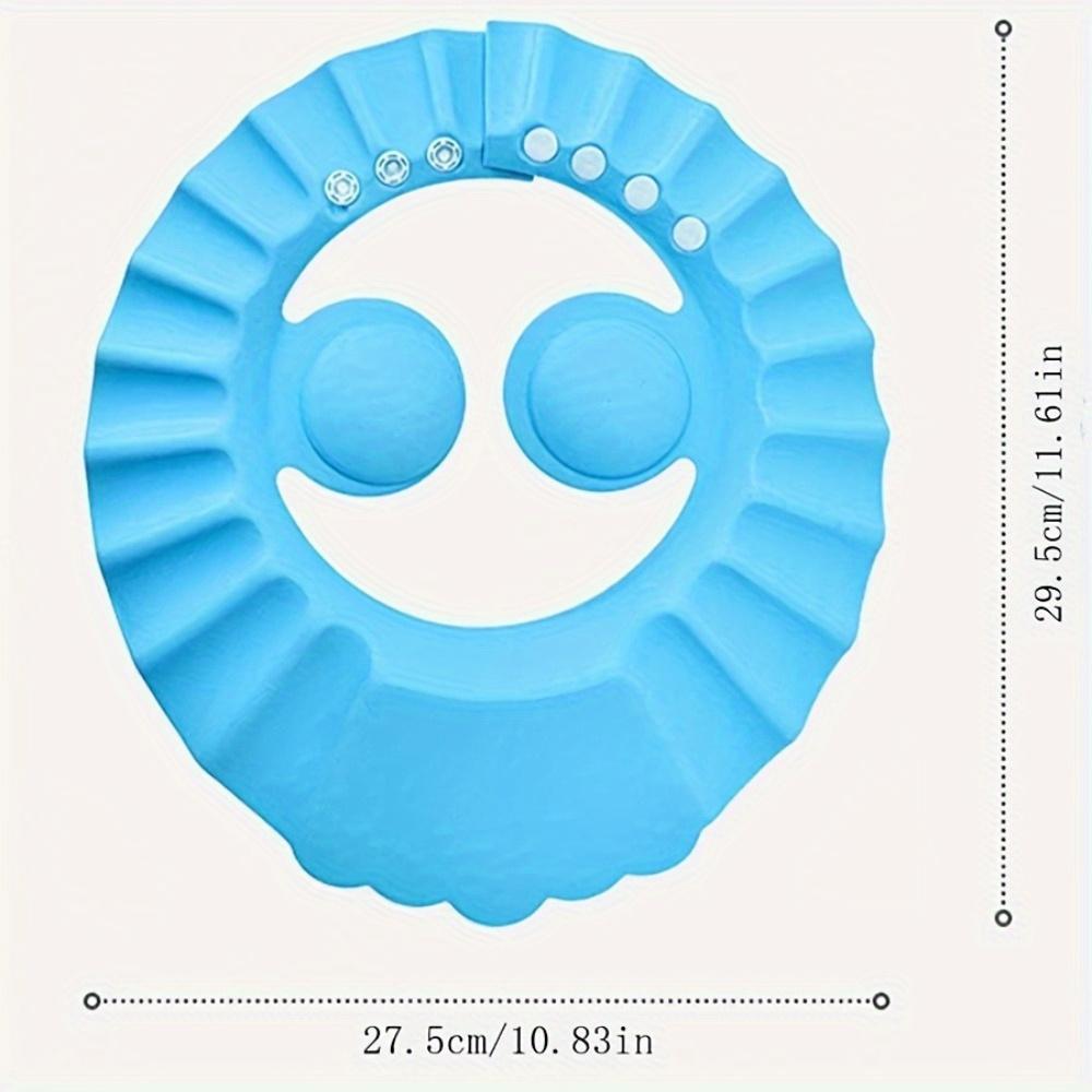 [Adjustable Shower Cap] Adjustable Shower Cap - 1 High-Quality Bathing & Hair Cutting Cap