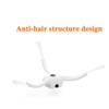 A78E-For Xiaomi Mijia Robot Sweeper T6 T65 T4 S50 S55 T7S Accessory Side Brush Replacement Accessories Brush