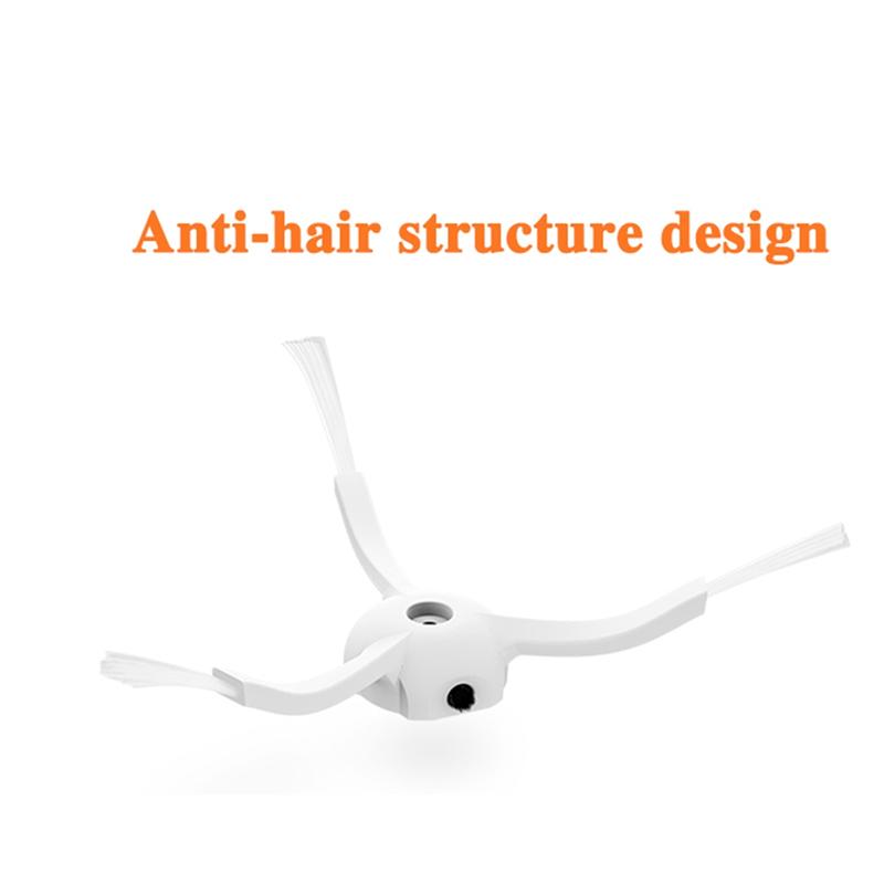 A78E-For Xiaomi Mijia Robot Sweeper T6 T65 T4 S50 S55 T7S Accessory Side Brush Replacement Accessories Brush
