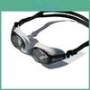 Professional Adult Swimming Goggles With Antifog Pc Lenses For Water Sports