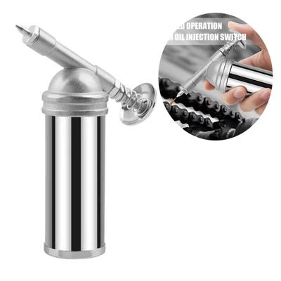 80cc Kapazität Ausgangsdruck Öler Mini Fettpresse Maschine Handheld Hochdruck Kraftstoffspender Handwerkzeuge Mini Ölpresse