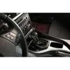 Black Wood Grain 2010-2013 Central Console Gear Shift Knob Cover For BMW X1 E84