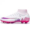 New football shoes, youth and men's training AG long nails TF broken nails, professional game training, factory straight hair