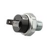 175-225 PSI Switch Silver Black Air Compressor Switch Easy Installation For Air Horns Heavy-duty Applications For Air Compressor