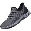 Simple and Fashionable Men's Shoes, New Round Head Soft Sole and Breathable Single Shoes, Student Outdoor Sports and Leisure Shoes