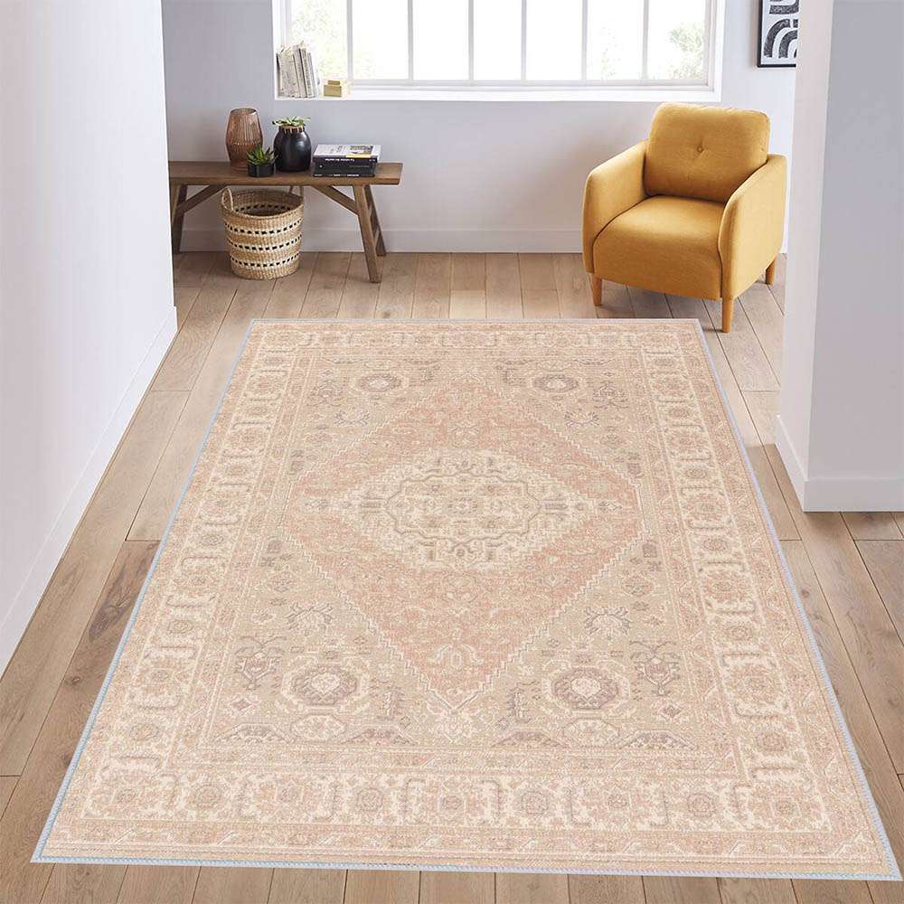 

Mosimoso Home RC144 Ковер с принтом на подошве в горошек 50x80 cm