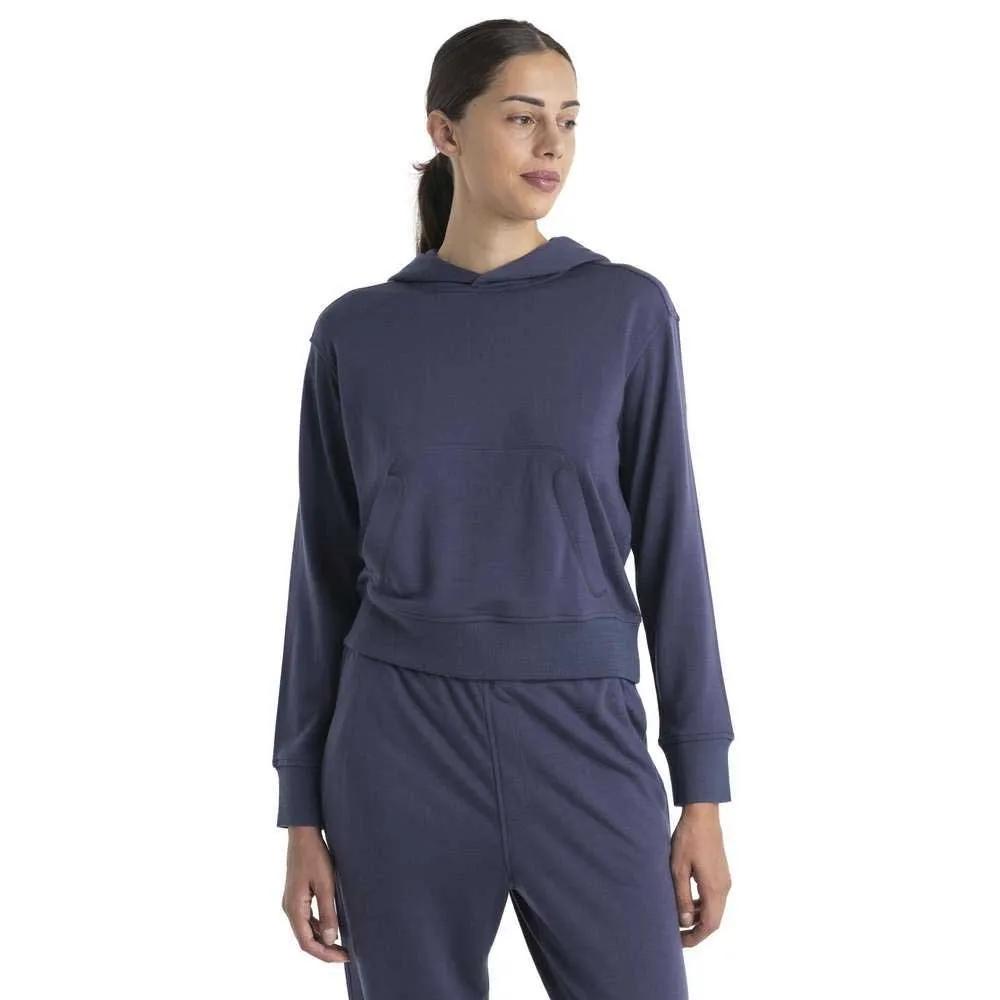 

Icebreaker Толстовка с капюшоном Crush II Merino XS