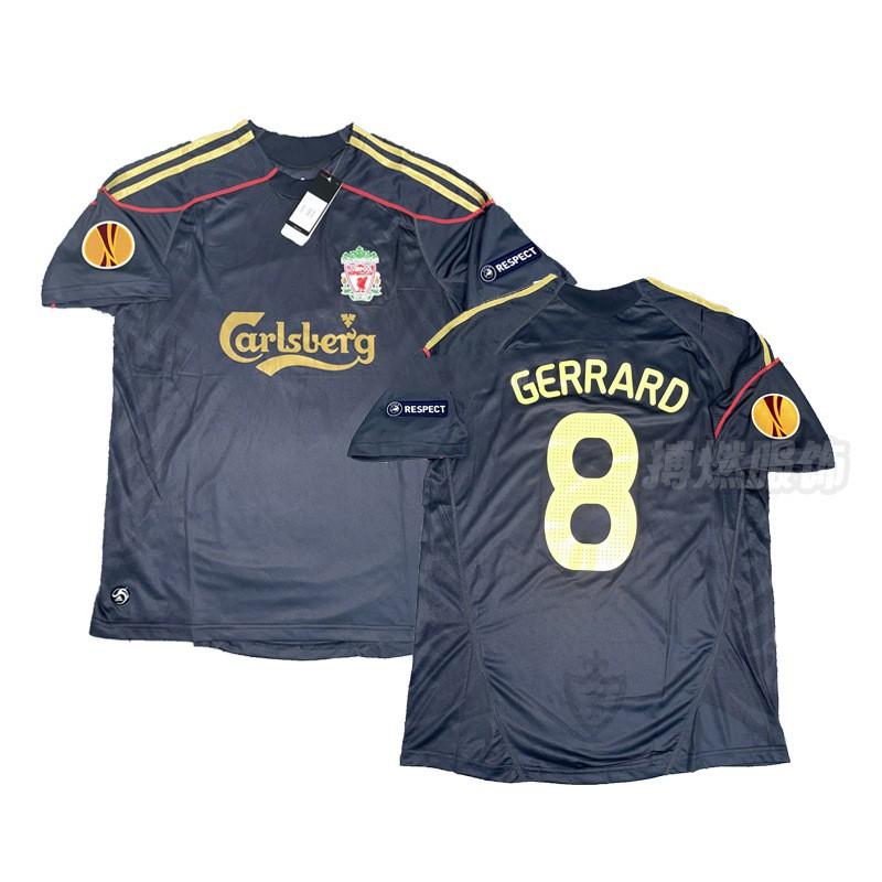 Retro Fußballtrikot Real Madrid Barcelona Man Utd City Argentinien England Tottenham Benutzerdefinierte Nummer Gestickt Bambus