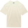 Adidas X Fear Of God Athletics Collaboration Performance FW24 Comfortable Crew Neck Pullover Short Sleeve T-Shirt Men Tops Light-Yellow IM6080