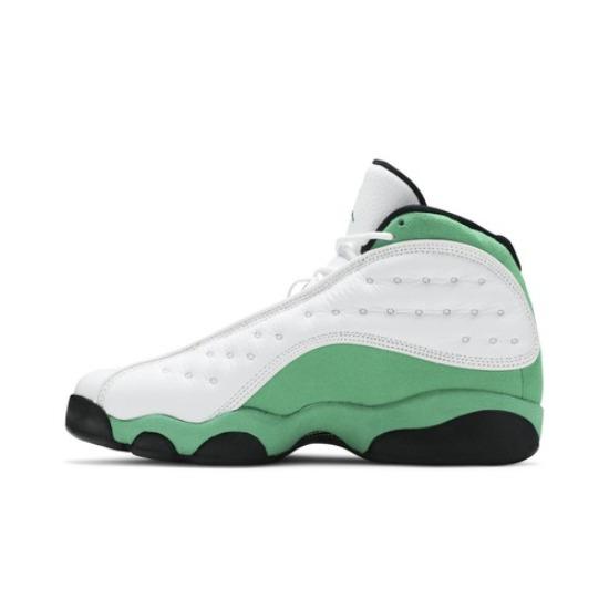 Air Jordan 13 Retro GS Lucky Green DB6536-113