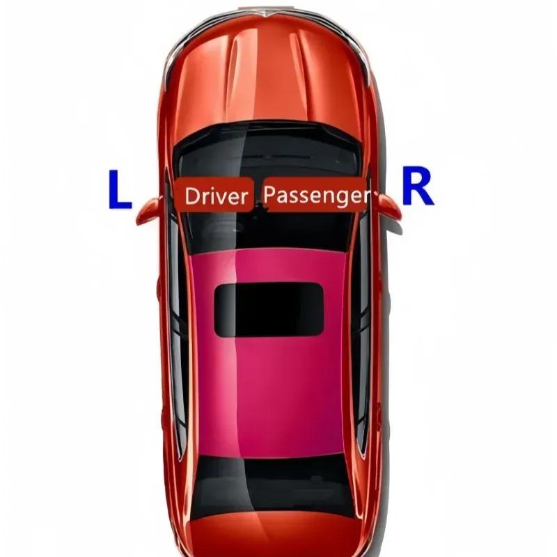 Autospiegel für Porsche Cayenne 2011- 2014 Autozubehör Rückspiegel Reflektierende Gläser Glas Seitenspiegellinse mit Heizung