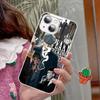 Movie P-Peaky B-Blinders TV For IPhone 14 13 12 Mini 11 Pro XS Max X XR 14 Plus Tempered Glass Cover
