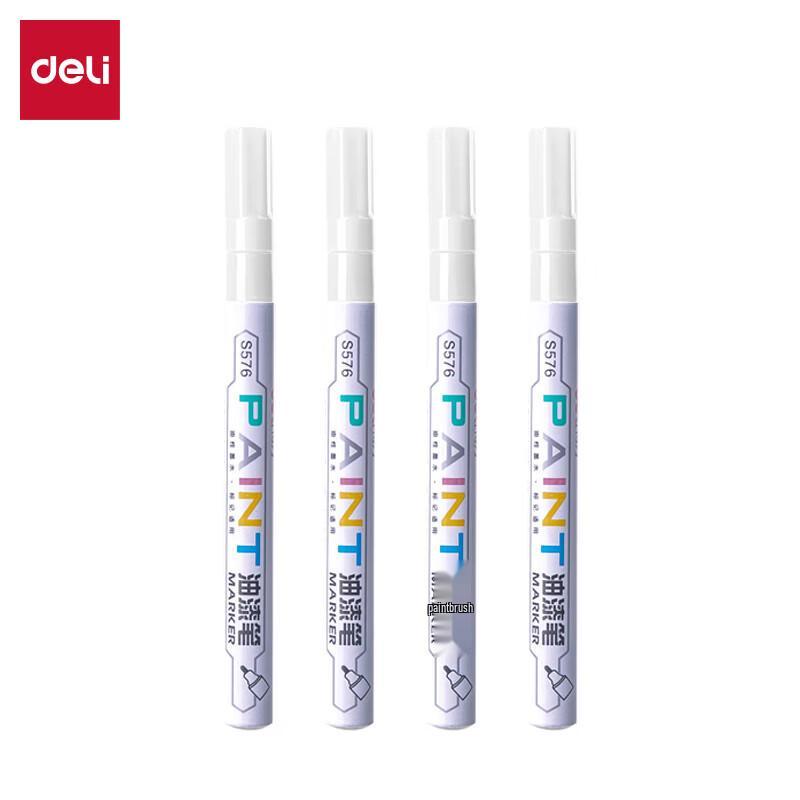 Deli S576 Paint Marker