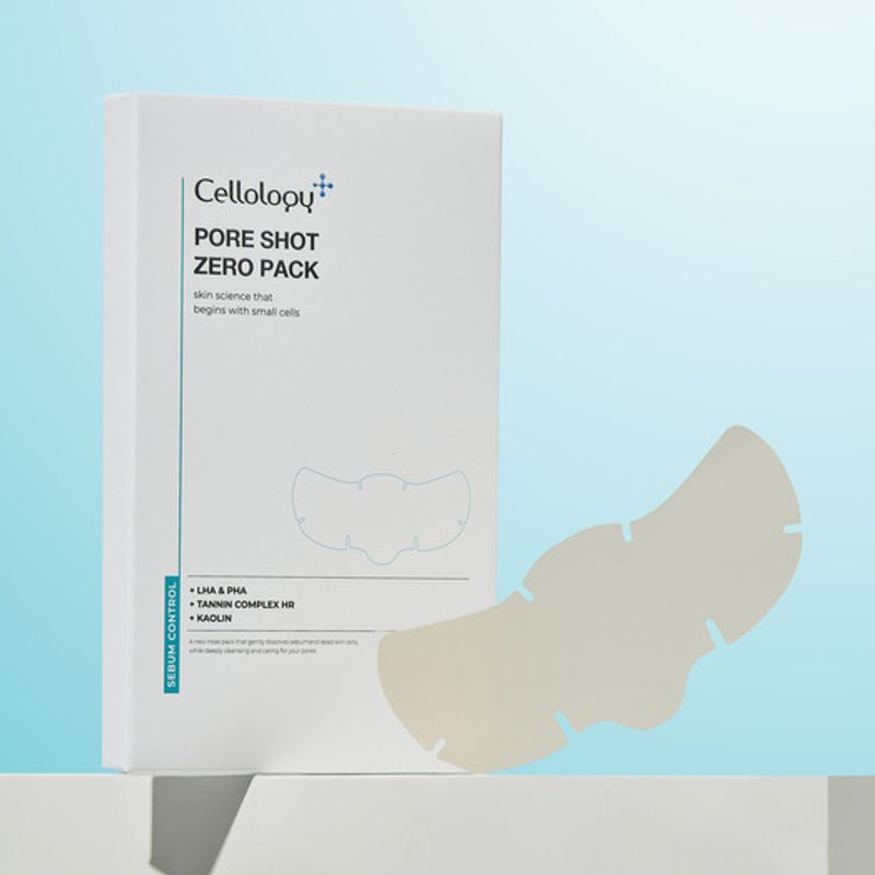 

[Pore Tightening] Pore Shot Zero Pack 8ea