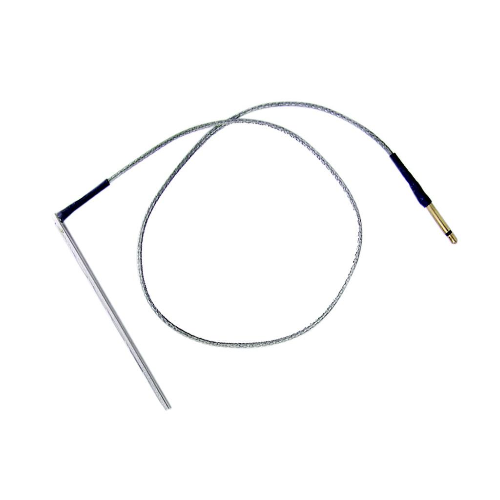 6-saitiger Steg für Akustikgitarre, Piezo-Tonabnehmerstifte, Sattelmuttern-Set