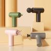 Smart Mini Fascial Muscle Relaxation Massager: Portable Electric Vibration Impact Gun