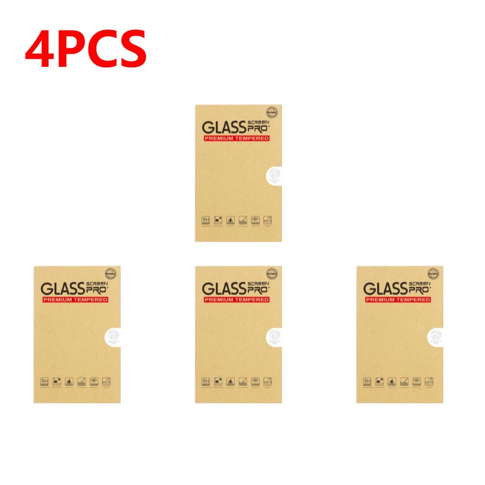 1-5PCS For Anbernic RG40XX H Screen Protector Film Game Console RG40XXH Tempered Glass Screen Protectors Films Accessories