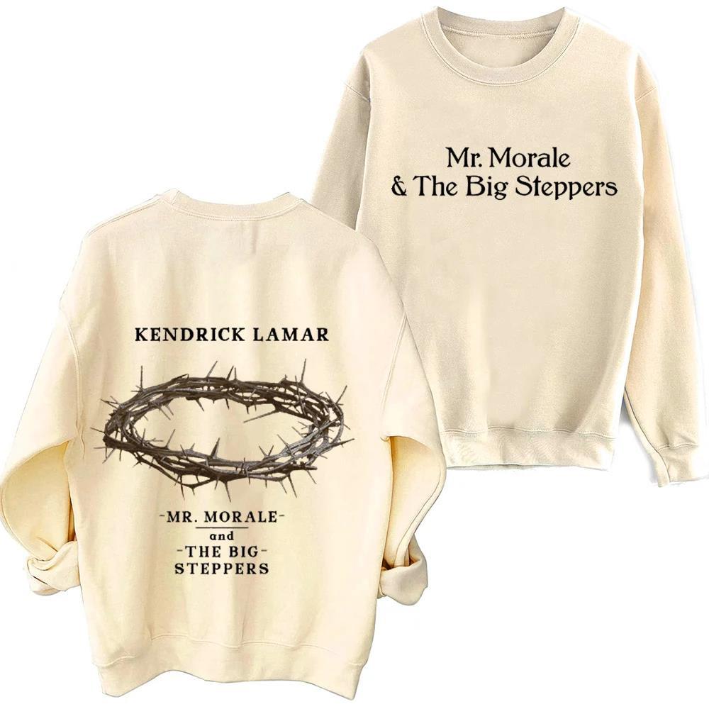 Mr. Morale & The Big Steppers Kendrick Lamar O-Neck Long