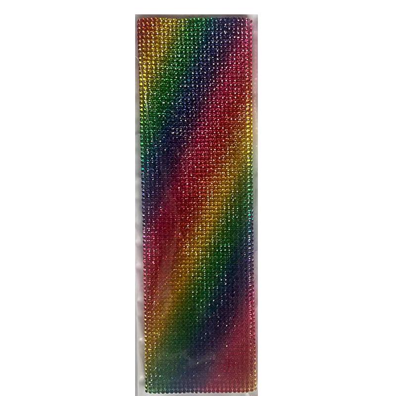 Rhinestone Diamond Microphone Cover for Children's Performance (Prop Only, Mic Not Included)