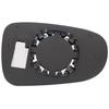 Ford Galaxy 95-98 manual mirror insert left