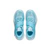 Li Ning Liren3 TEAM Cushioning Slip Resistant Abrasion Resistant Low Top Basketball Shoes Men's Ice Refreshing Blue ABAS095-1