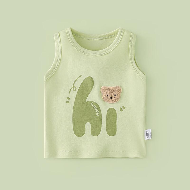 Duoxi Lika Baby & Toddler Cotton Vest 120