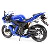 1/12 Yamaha YZF-R1 Die Cast Vehicles Collectible Hobbies Motorcycle Model Toys