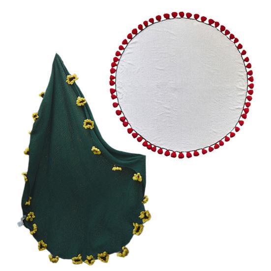 Crochet Flowers Rose Bouquet Blanket Soft Breathable Decorative Romantic Rose Flower Bouquet Knitted Throw Blanket