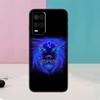 Zodiac Signs Case For Oppo A74 A54 A94 A80 A60 A40 A18 A38 A58 A78 A98 A96 A76 A16 A15 A17 A57 A5 A6 Pro