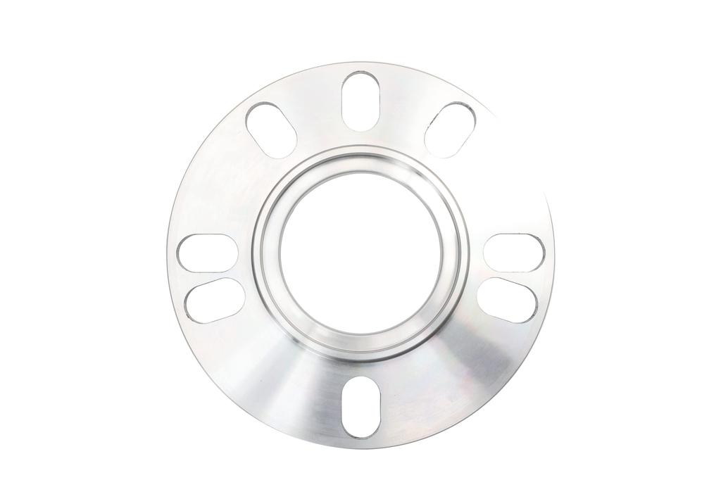 Shinsei Hub Spacer, 5mm, PCD 100-114.3, 4H/5H, Pack of 2, HS5-60