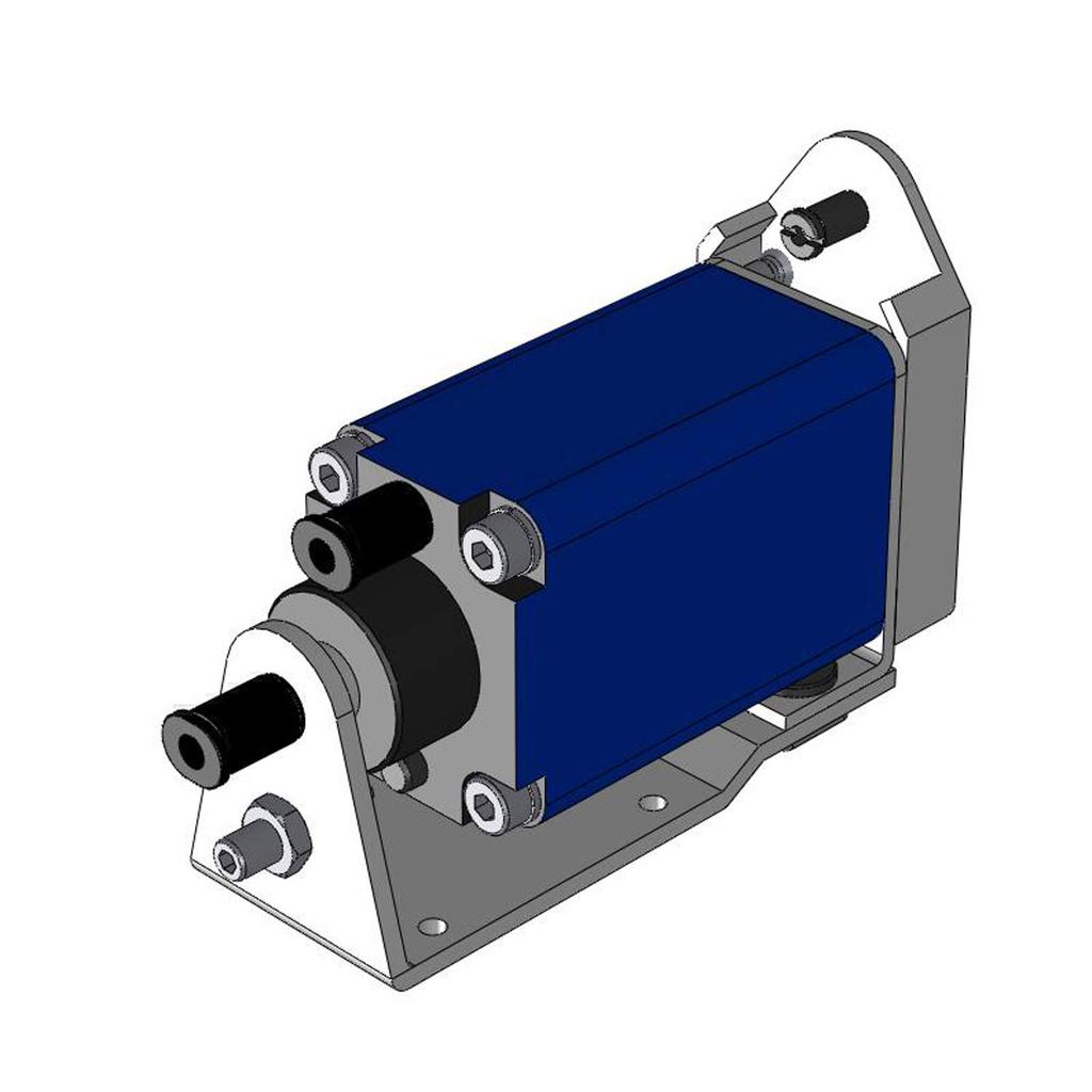 VESSEL Slide Air Horizontal Type for Soft for Hard GT-NY15-4 Nipper, (Capacity 4.0mm Resin, 2.6mm Resin)