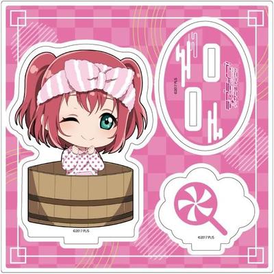 Love Live! Sunshine!! 18 Sento Ver. Rubyy Kurosawa Acrylic Stand Plate