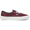 Vans Mooneyes X Authentic 44 DX Anaheim Factory - Black Red Unisex Sneakers VN0A5KX4AVO