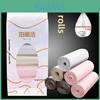 Thick Plastic Trash Bag Collection 45x55cm Durable Waste Bags For Home Cleaning