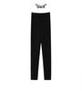 Leggings Donna 100% Puro Cashmere - Autunno/Inverno, Senza Cuciture, Caldi, Lavorati a Maglia, Versatili