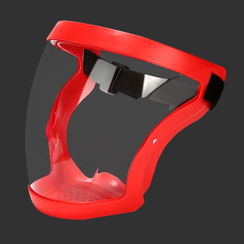Industrial Protective Face Shield 180x150x100mm